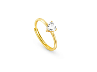 Anello Nomination Donna in Argento Zircone 148045/012 - 148045/012